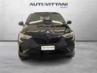 Usata Renault Arkana Engineered 145 CV (106 kW) 2022 Nero SUV