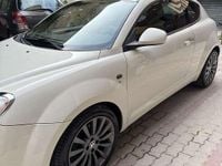 Usata Alfa Romeo MiTo Distinctive 90 CV (66 kW) 2009 Bianco Utilitaria