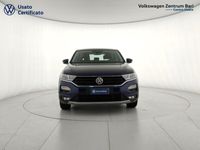 usata VW T-Roc 1.6 tdi business