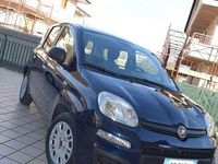 Usata Fiat Panda City Life 69 CV (50 kW) 2021 Blu/azzurro Utilitaria