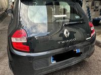 Usata Renault Twingo 2018 Nero Utilitaria