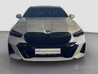 Usata BMW 520 M Sport 197 CV (144 kW) 2025 Bianco Station wagon