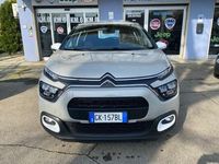 usata Citroën C3 C3YOU 1.2 BZ 83cv E6 dtemp - IMM.04/2022