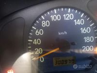 Usata Suzuki Ignis 2002 Grigio Utilitaria