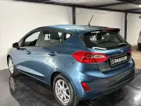 Usata Ford Fiesta 86 CV (63 kW) 2019 Bluazzurro Utilitaria