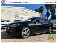 Usata BMW 118 M Sport 150 CV (110 kW) 2019 Nero Utilitaria