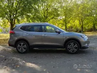 Usata Nissan X-Trail 150 CV (110 kW) 2021 Grigio SUV