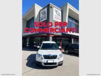 Usata Skoda Yeti Ambition 105 CV (77 kW) 2011 Bianco SUV