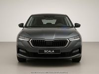 Usata Skoda Scala Selection 116 CV (85 kW) 2024 Grigio Utilitaria