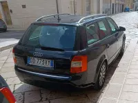 Usata Audi A4 Ambiente 131 CV (96 kW) 2004 Nero Station wagon