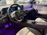 Usata Mercedes CLA200 Premium 149 CV (109 kW) 2019 Nero Berlina