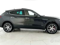 Usata Maserati Levante 275 CV (202 kW) 2018 Nero SUV