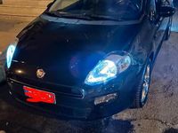 Usata Fiat Punto Evo 95 CV (69 kW) 2013 Nero Utilitaria