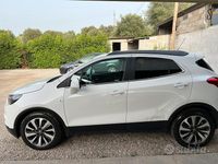 Usata Opel Mokka X 136 CV (100 kW) 2018 Bianco SUV
