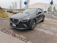 Usata Mazda CX-3 Exceed 105 CV (77 kW) 2016 Nero SUV