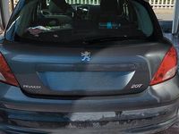 Usata Peugeot 207 93 CV (68 kW) 2010 Berlina