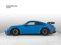 Usata Porsche 911 GT3 510 CV (375 kW) 2021 Nero Coupé