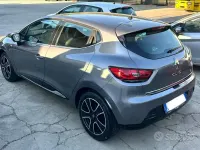 Usata Renault Clio IV Zen 75 CV (55 kW) 2016 Grigio Berlina