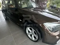 Usata BMW X1 xLine 143 CV (105 kW) 2010 Marrone SUV