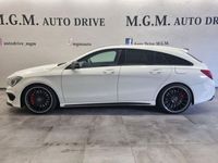 usata Mercedes CLA45 AMG S.W. 4Matic SEDILI RECA