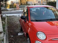 Usata Fiat 500 70 CV (51 kW) 2023 Arancione Berlina