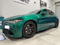 Usata Alfa Romeo Giulia Quadrifoglio 510 CV (375 kW) 2023 Berlina