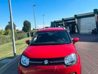 Usata Suzuki Ignis 90 CV (66 kW) 2017 Rosso Utilitaria
