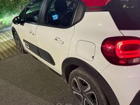 Usata Citroën C3 PureTech 83 CV (61 kW) 2022 Bianco Utilitaria