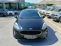 Usata Ford Fiesta 86 CV (63 kW) 2019 Nero Utilitaria