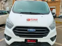 Usata Ford Transit Custom 130 CV (95 kW) 2023 Bianco