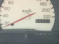 Usata Ford Fiesta 75 CV (55 kW) 1998 Bluazzurro Utilitaria