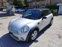 Usata Mini Cooper D 109 CV (80 kW) 2008 Grigio Utilitaria