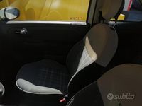 Usata Fiat 500 95 CV (69 kW) 2016 Bianco