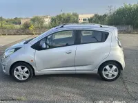 Usata Chevrolet Spark LT 82 CV (60 kW) 2011 Grigio Utilitaria