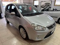 Begagnad Ford C-MAX Titanium 90 HK (66 kW) 2010 Grå Minibuss