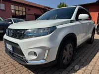 Usata Suzuki Vitara Cool 129 CV (94 kW) 2022 Bianco SUV