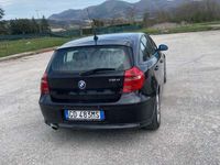 usata BMW 118 118 d 5p 2.0 Attiva 143cv dpf