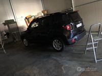 Usata Jeep Renegade 130 CV (95 kW) 2021 Nero SUV