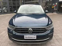 Usata VW Tiguan Life 122 CV (89 kW) 2022 Nightshade blu SUV