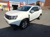Usata Dacia Duster 114 CV (83 kW) 2018 Bianco SUV