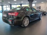 Usata Maserati Ghibli 275 CV (202 kW) 2014 Antracite Berlina