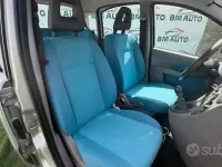 Usata Fiat Panda Dynamic 60 CV (44 kW) 2005 Grigio Utilitaria