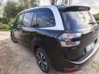 Usata Citroën C4 Picasso 120 CV (88 kW) 2018 Nero Monovolume