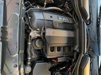 Usata BMW 525 2004 Blu Berlina