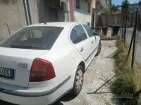 Usata Skoda Octavia 102 CV (75 kW) 2006 Bianco Berlina