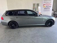 Usata BMW 318 M Sport 143 CV (105 kW) 2011 Argento Station wagon