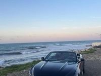 Usata Ford Mustang 317 CV (233 kW) 2017 Nero Cabrio