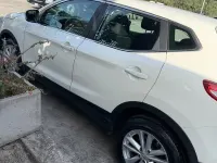 Usata Nissan Qashqai 2015 Bianco SUV