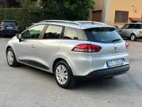 Usata Renault Clio 75 CV (55 kW) 2015 Argento Station wagon