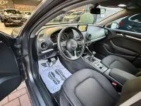 Usata Audi A3 Business 116 CV (85 kW) 2019 Grigio metallizzato Berlina